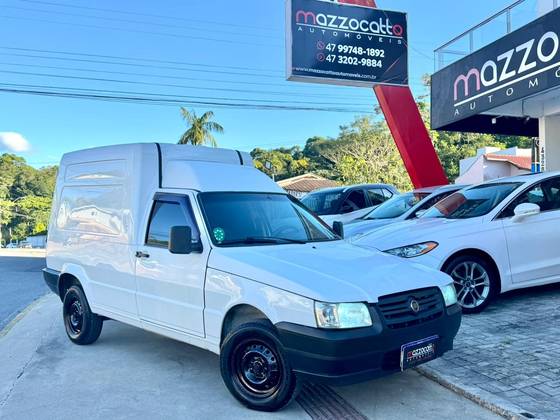 FIAT FIORINO 1.3 MPI FURGÃO 8V FLEX 2P MANUAL FIAT FIORINO 1.3 MPI FURGÃO 8V FLEX 2P MANUAL